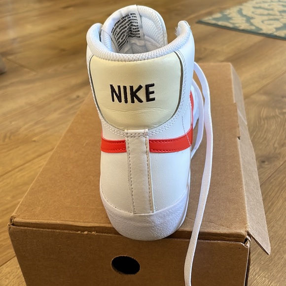 Nike Blazers high top sneakers - Picture 4 of 6